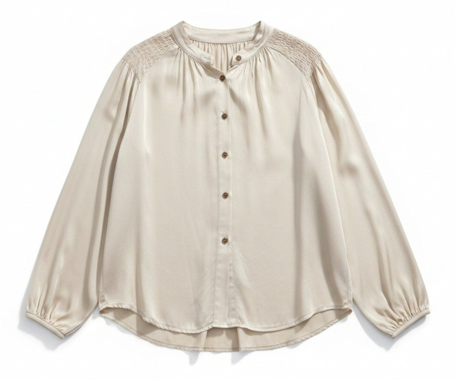 Satin Blouse