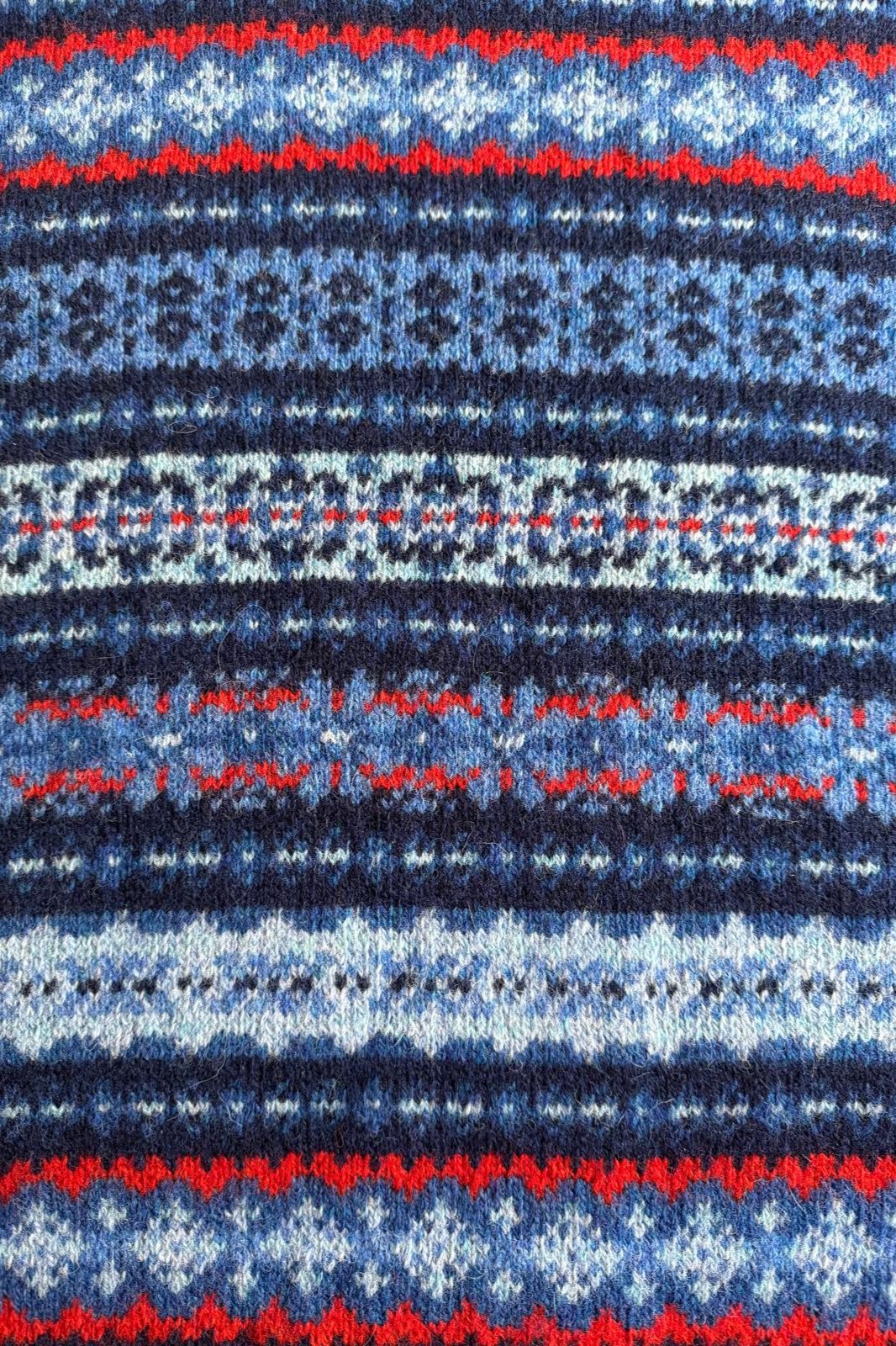Heidi Instance Knitwear | 100% wool Made in Britain