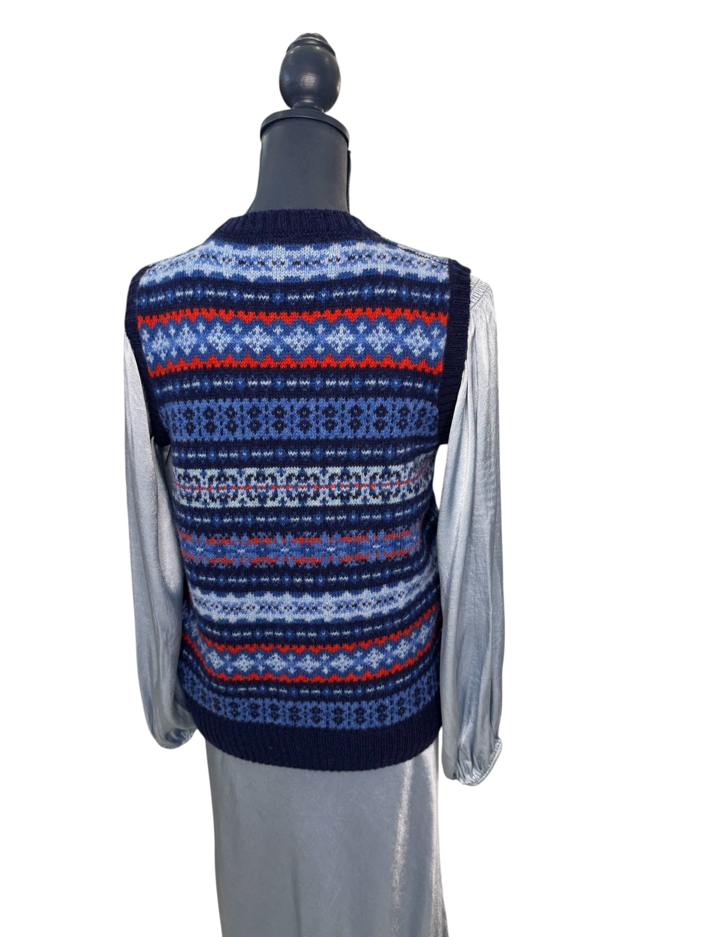 Bonnie Crew Neck Super Soft Signature Slipover