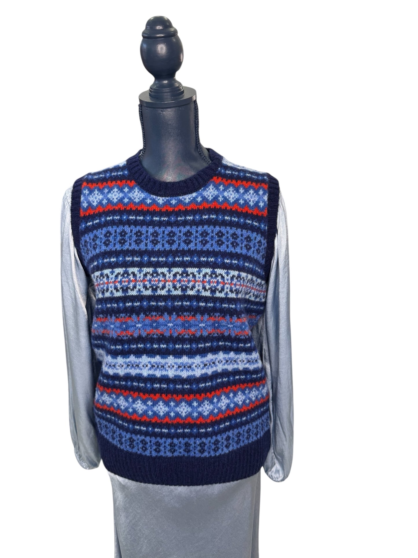 Bonnie Crew Neck Super Soft Signature Slipover