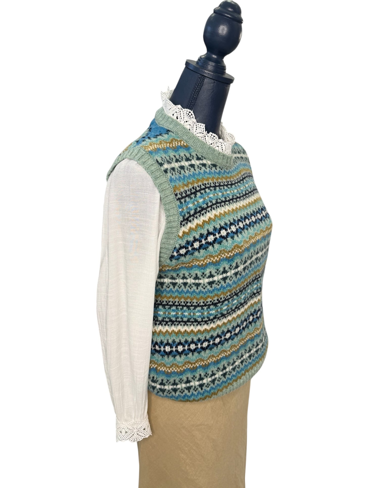 Anna V Neck Super Soft Slipover