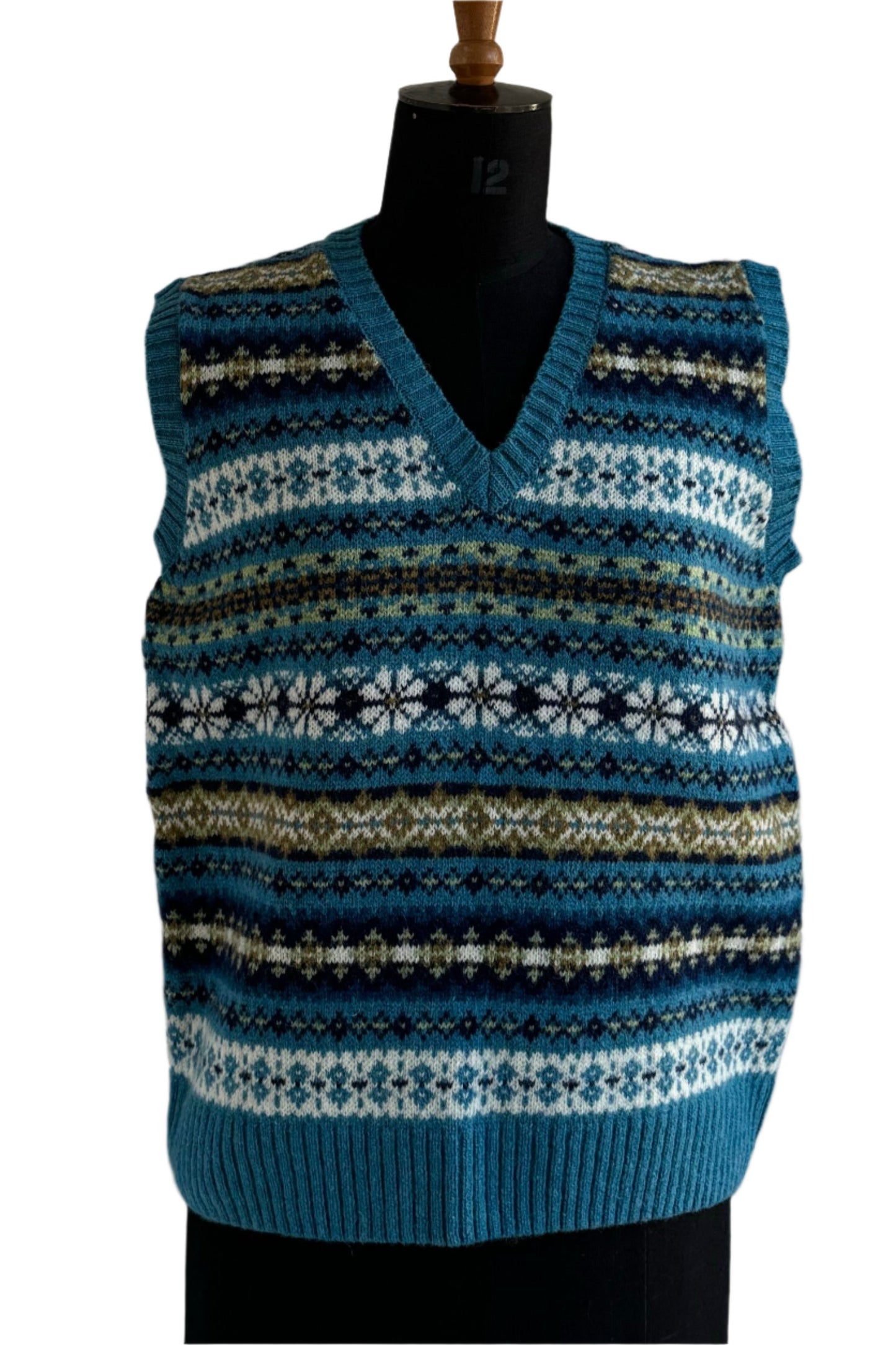Heidi Instance Knitwear | 100% Wool | Made in Britain
