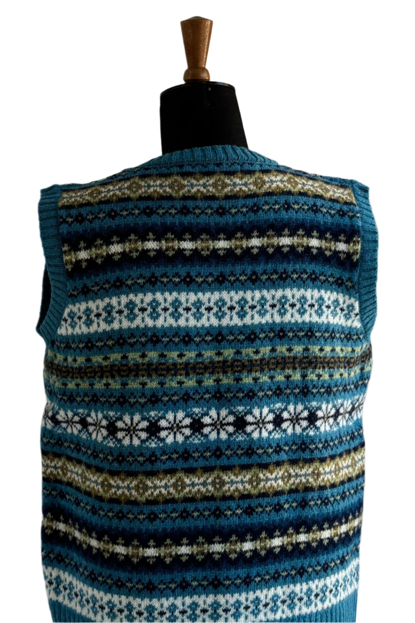 Heidi Instance Knitwear | 100% Wool | Made in Britain