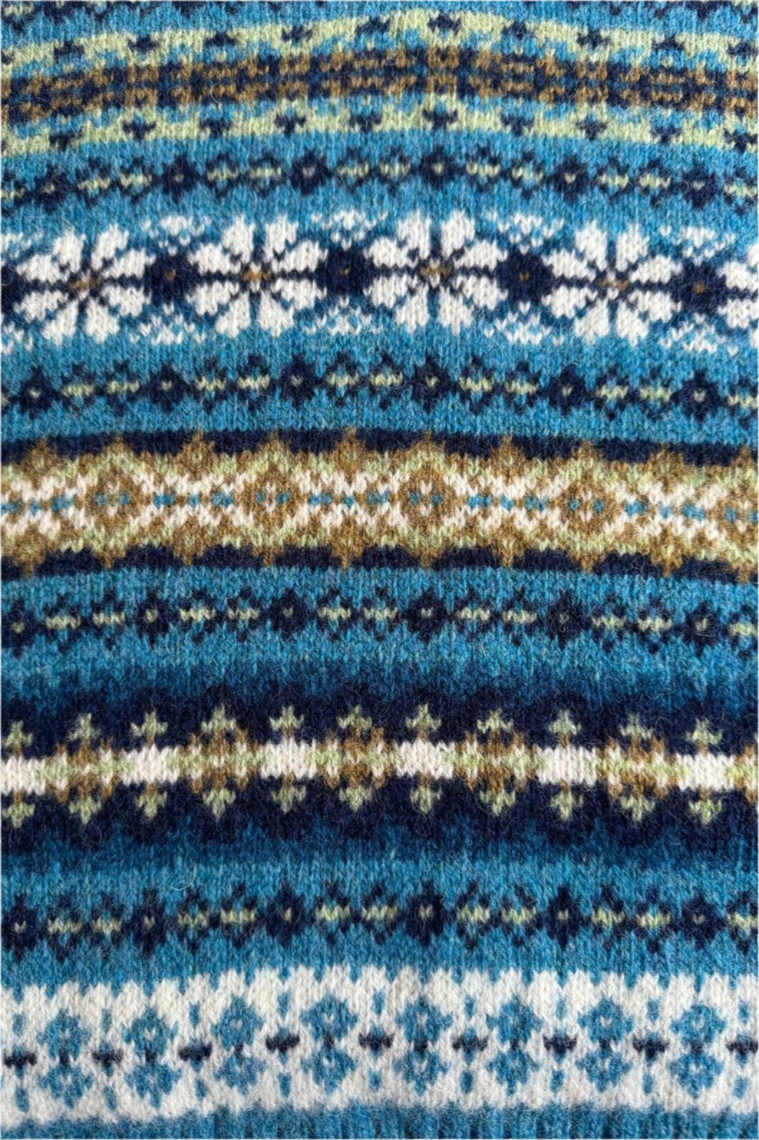 Heidi Instance Knitwear | 100% Wool | Made in Britain