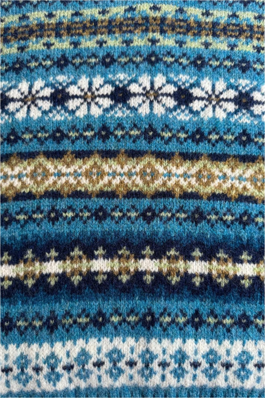Heidi Instance Knitwear | 100% Wool | Made in Britain