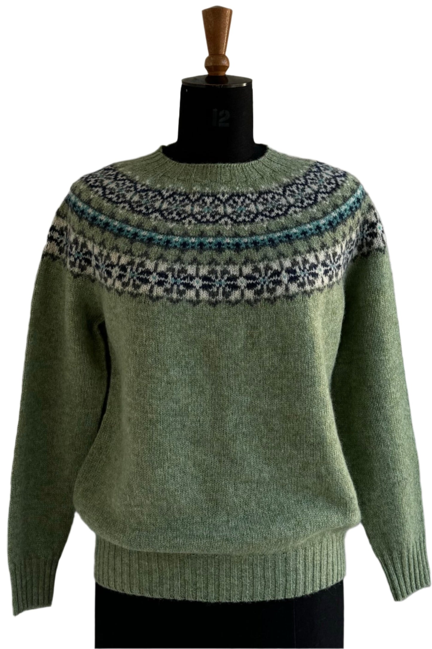 Heidi Instance Knitwear | 100% Wool
