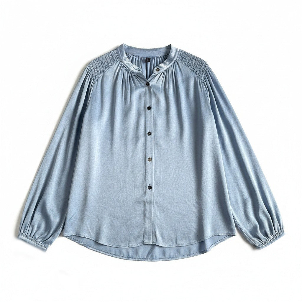 Satin Blouse