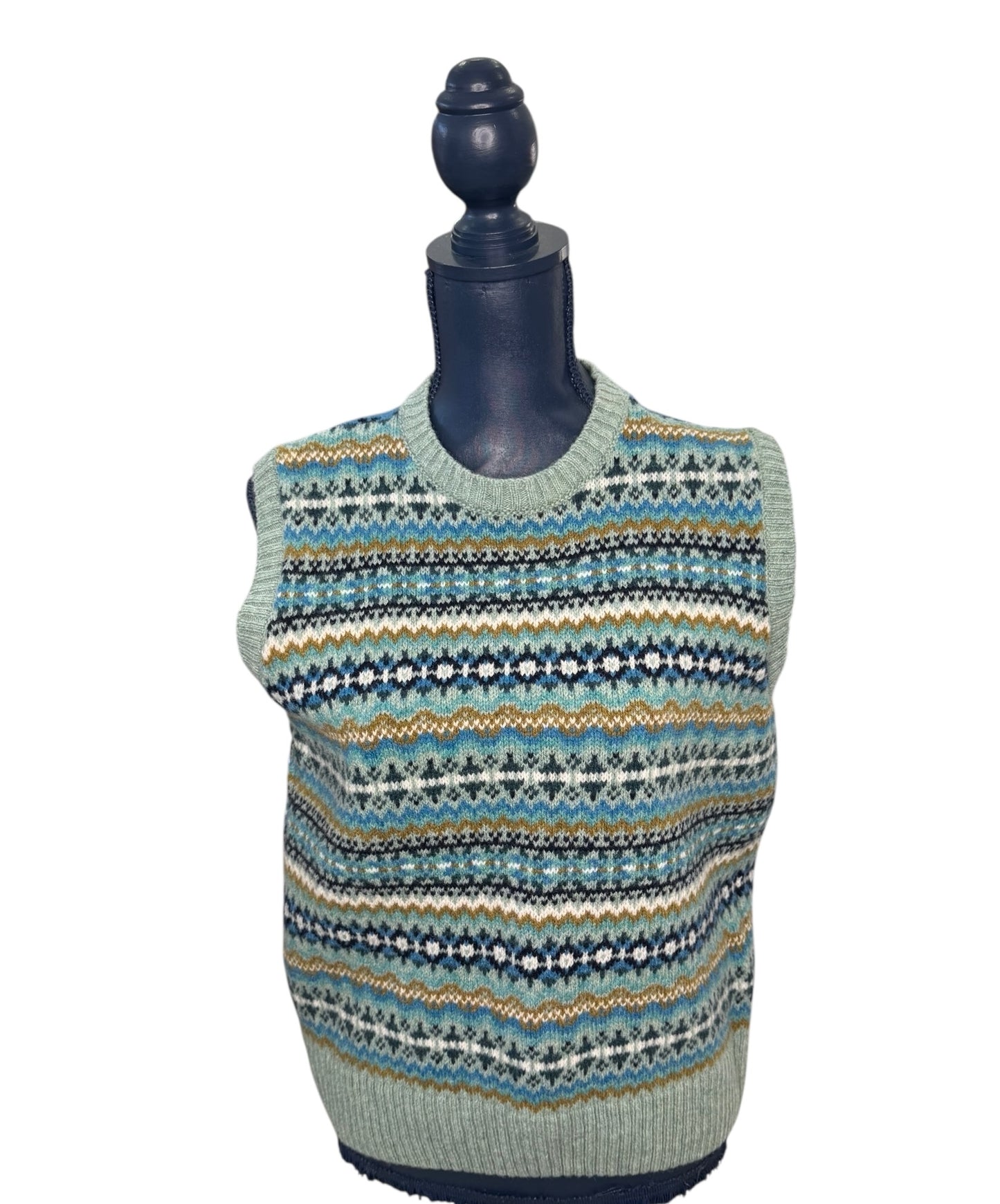 Anna V Neck Super Soft Slipover