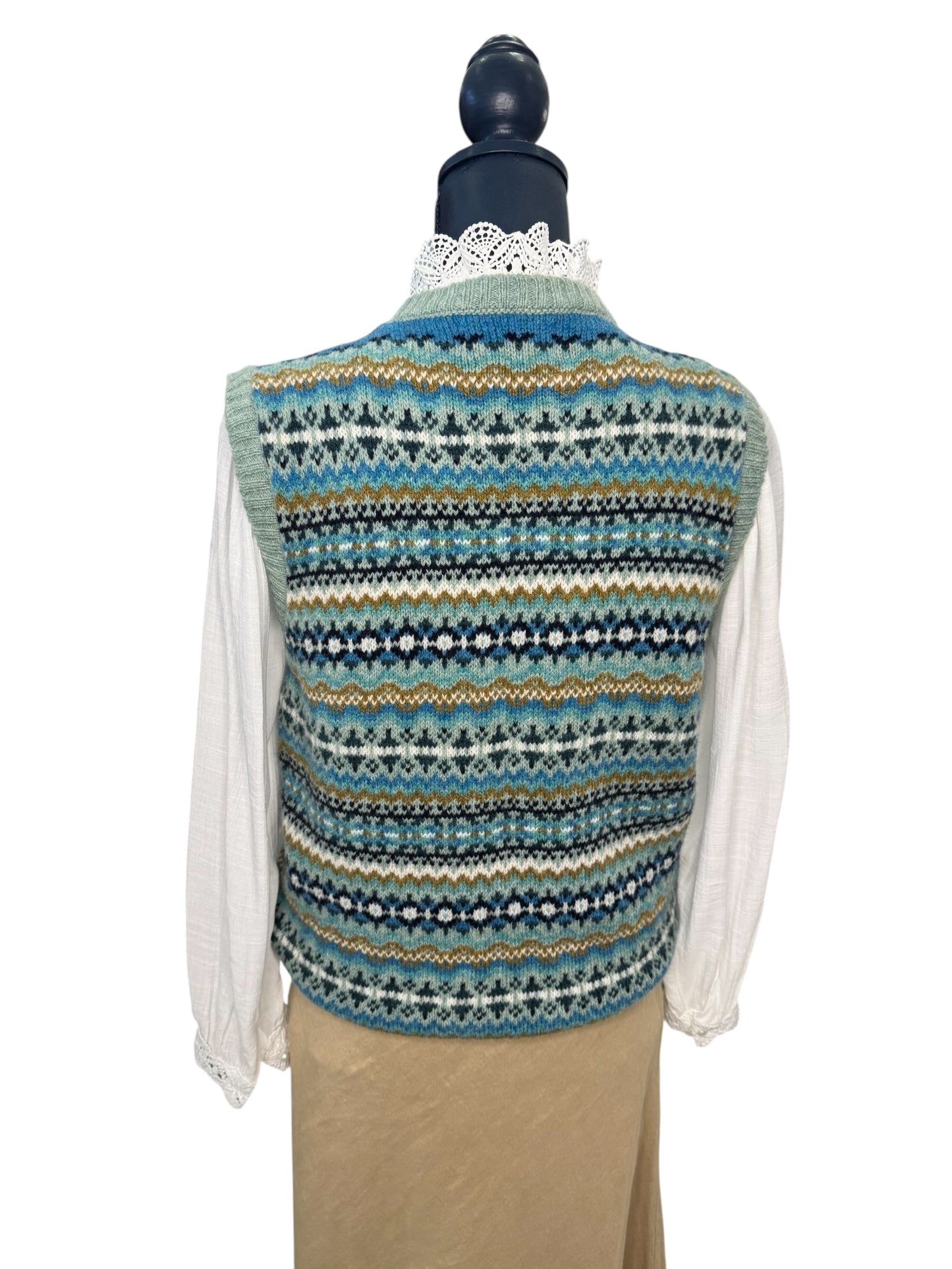 Anna V Neck Super Soft Slipover