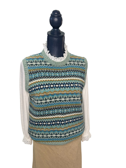 Anna V Neck Super Soft Slipover