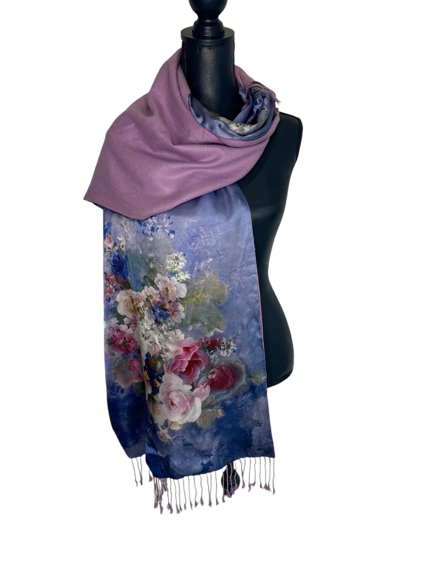 Milano Silk Scarf