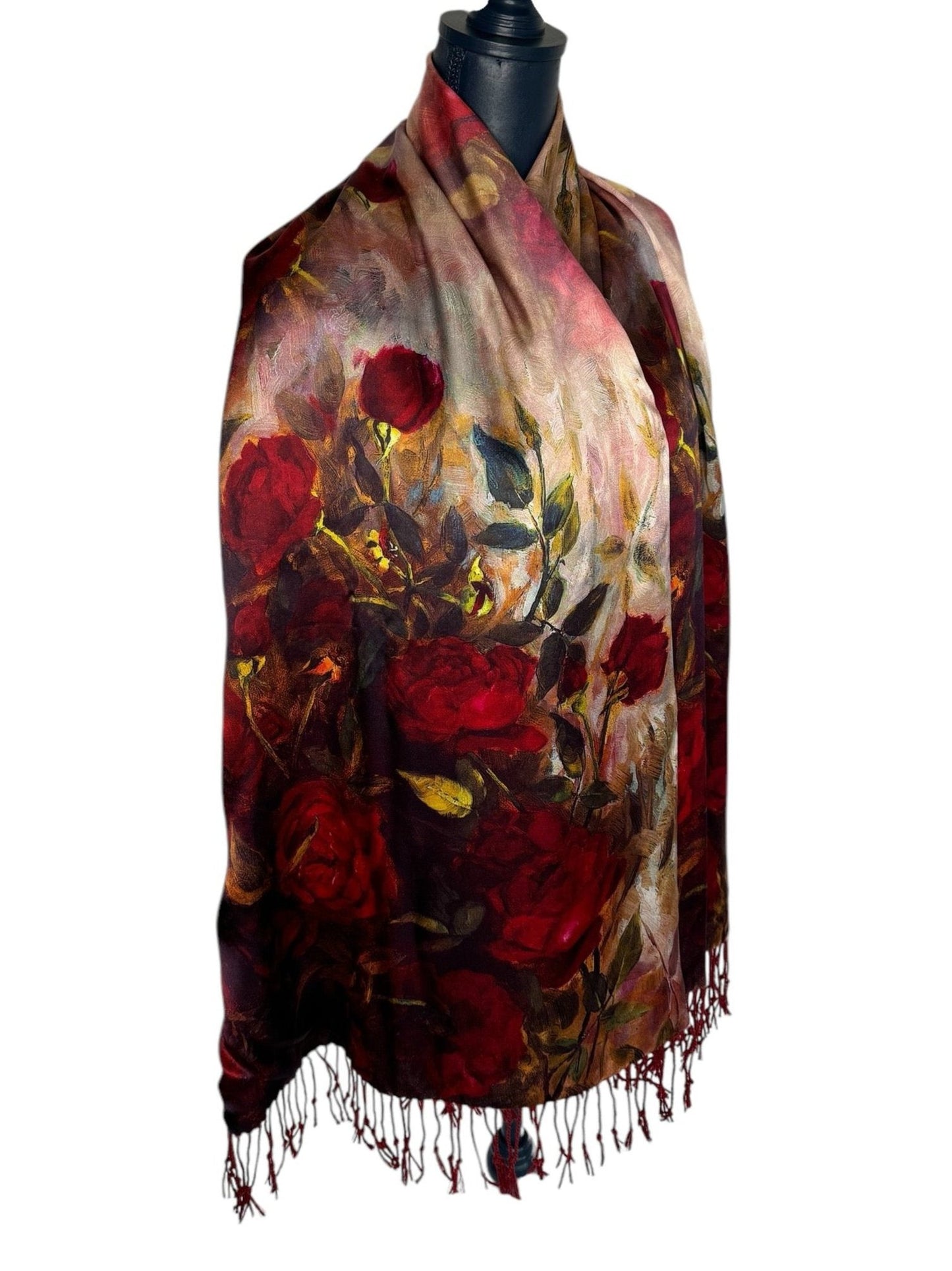 Roma Silk Scarf