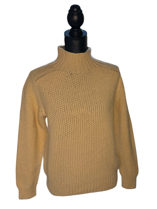 Tiffany Super Fine Lambswool Turtle Neck Jumper