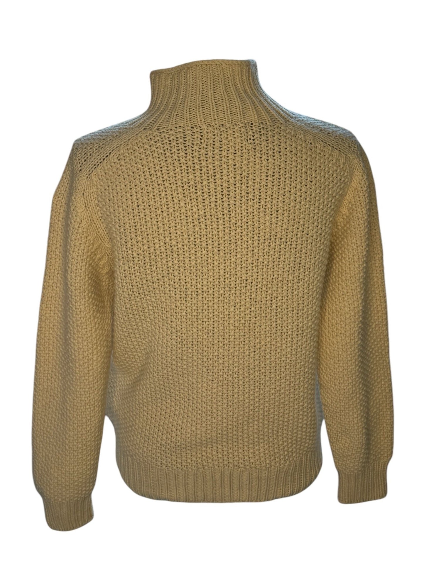 Tiffany Super Fine Lambswool Turtle Neck Jumper