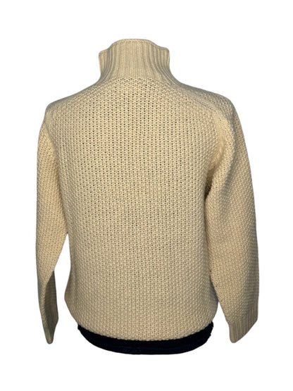 Tiffany Super Fine Lambswool Turtle Neck Jumper