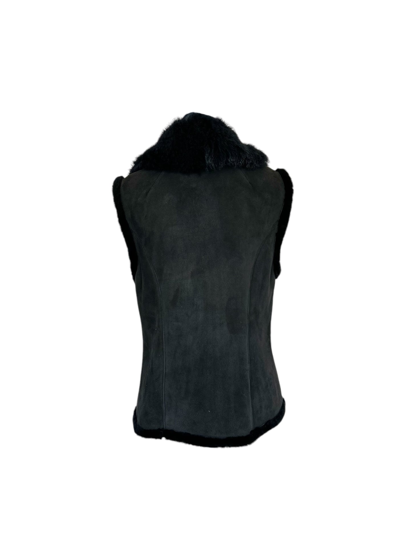 Tilly Tailored Sheepskin Gilet