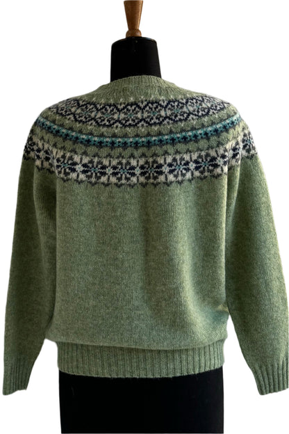 Heidi Instance Knitwear | 100% Wool