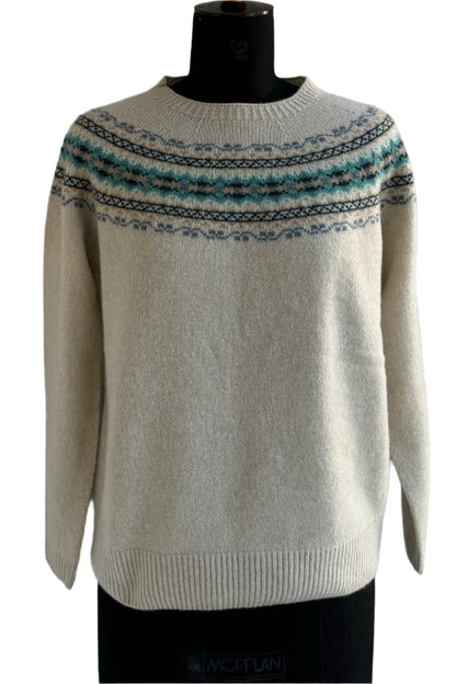 Heidi Instance Knitwear | 100% Wool
