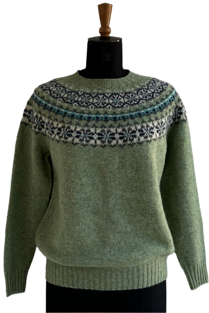 Heidi Instance Knitwear | 100% Wool