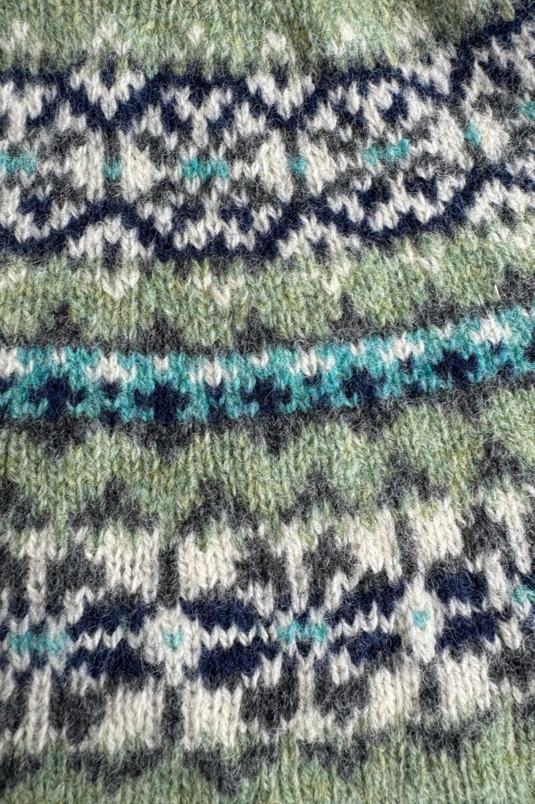 Heidi Instance Knitwear | 100% Wool