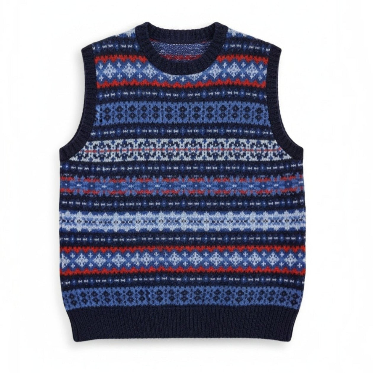 Bonnie Crew Neck Super Soft Signature Slipover