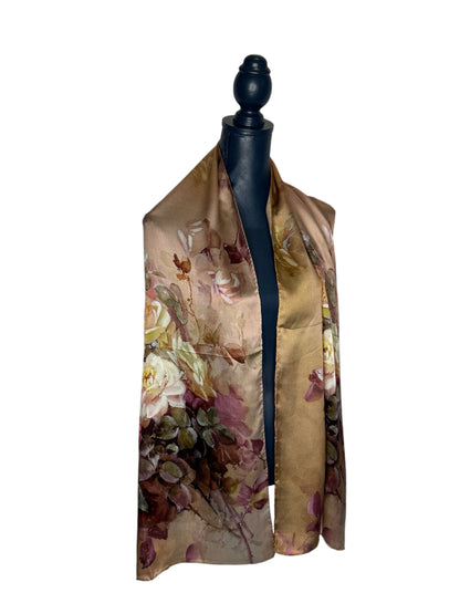 Sicilia Silk Scarf